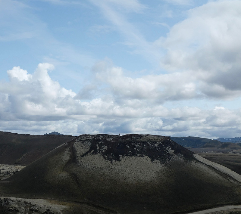 火山