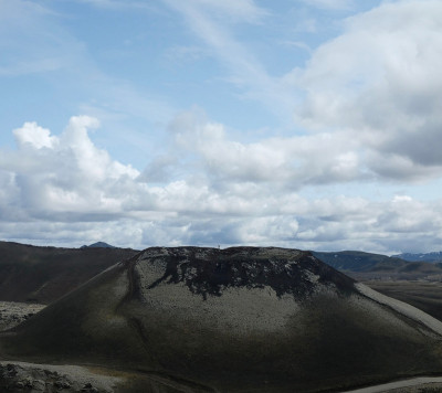 火山