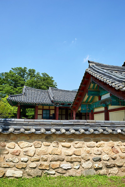 长干松民俗村