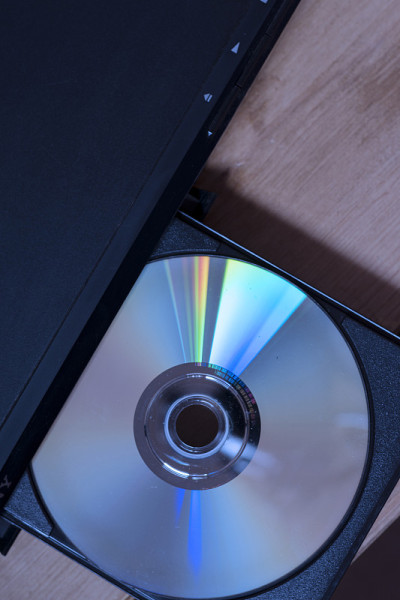 CD及DVD播放机
