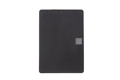SSD。固态硬盘隔离在白色背景上