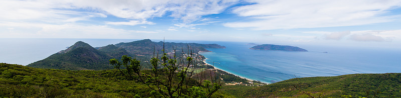 越南康岛海景