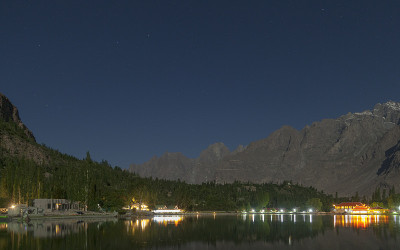 巴基斯坦的风景