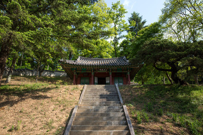 Yulgok历史遗址