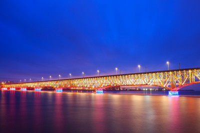 夜光桥