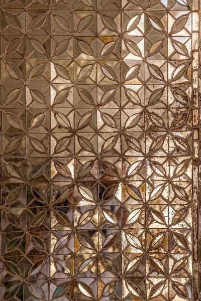 马赛克装饰