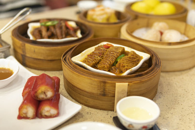广东dum sum餐厅