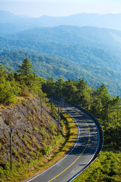 山路