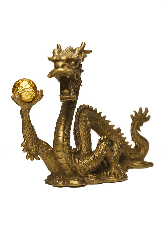 金球中国龙