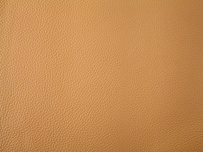 Beige cattle leather texture background