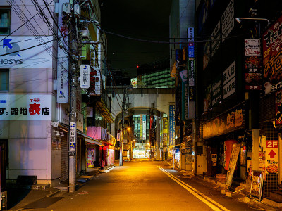 秋叶原,日本东京