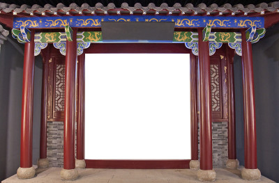 中国广告展示