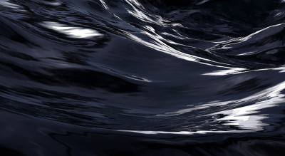 摘要水面