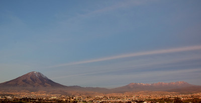 米斯提火山