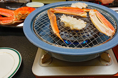 日本蟹菜
