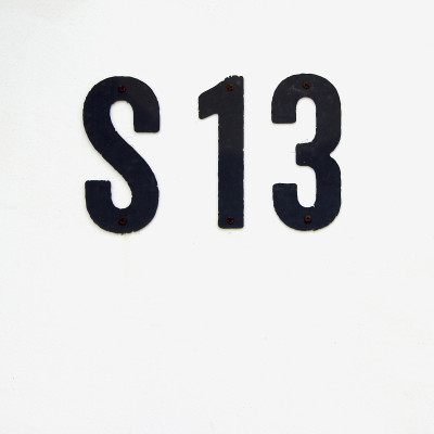 13号签