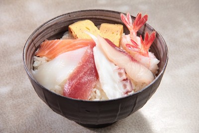 生鱼片