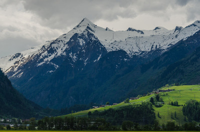 高的山峰