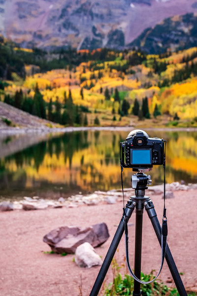 Maroon Bells Snowmass Wilderness USA