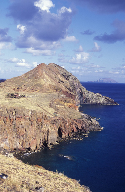 欧洲 葡萄牙 马德拉岛 PORTO SANTO SAO LOURENCO