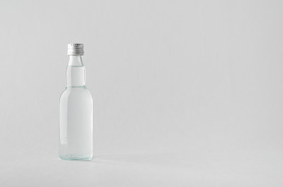微型烈酒/酒瓶模型