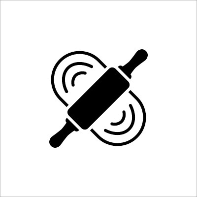 滚动销图标矢量设计新潮