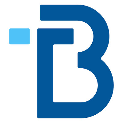 字母TB BT TB图标设计简单矢量优雅
