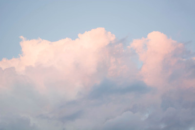 夏天的天空