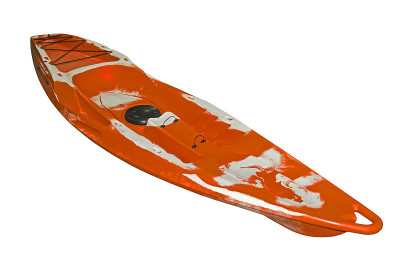 橙色kayak