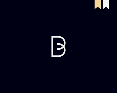 字母B字母B设计。