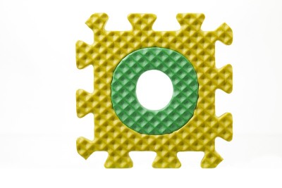 泡沫字母谜o
