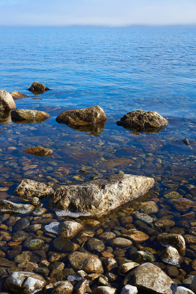 LAGO NAHUEL HUAPI, 巴里洛切, 里约内格罗, 阿根廷