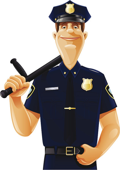 警察用警棍