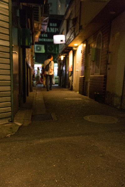 东京夜生活红灯区