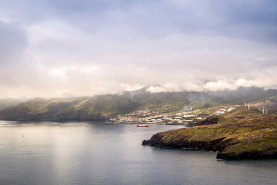 Canical，从Ponta de Sao Lourenco，马德拉