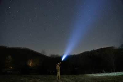 树木Astrophoto