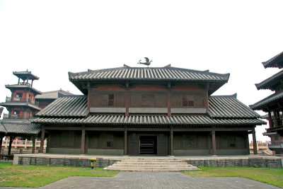 中国古代建筑景观