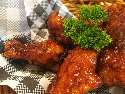 韩式炸鸡翅