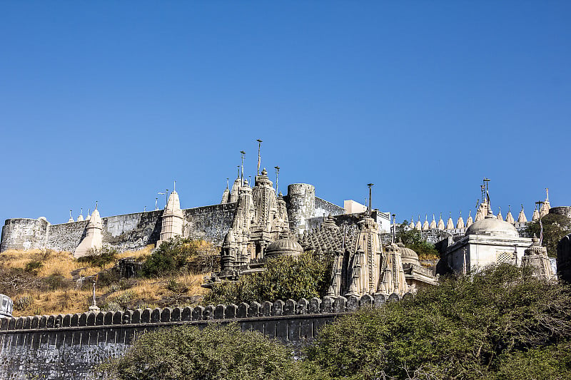 庙宇Palitana