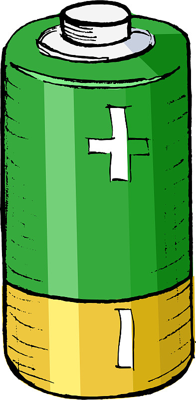 电池