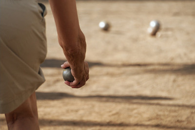 高级petanque玩
