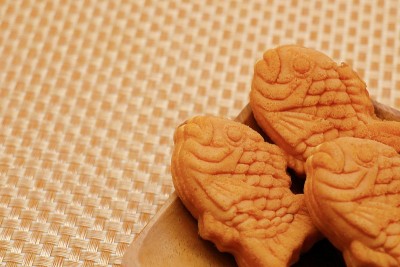 日本Taiyaki