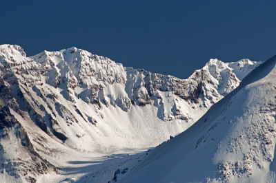 火山坑