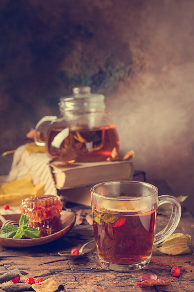 一杯热茶