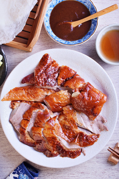 明炉烧鸭