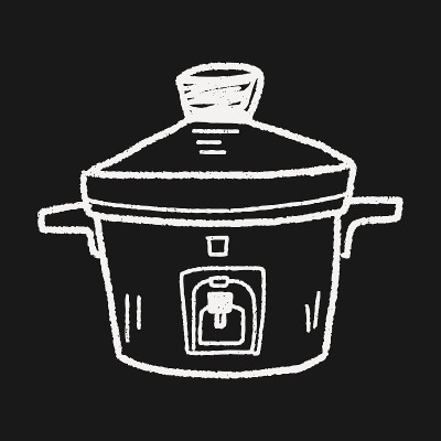 炊具涂鸦
