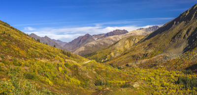 Yukon-Nahanni路