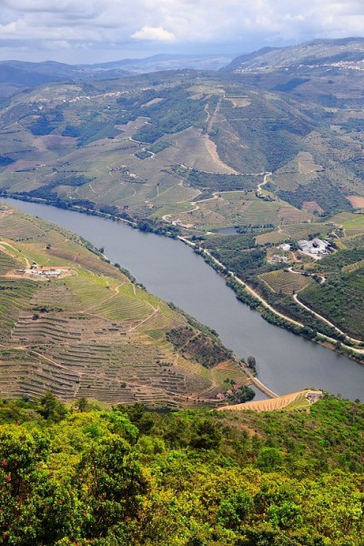 杜罗河山谷,葡萄牙