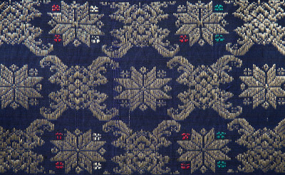 Songket Palembang