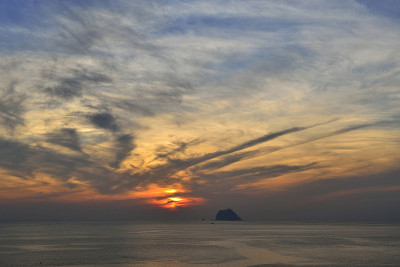 台湾Aodi港口
